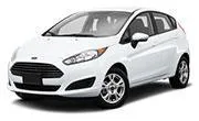 Авточехол для Ford Fiesta (2015+)