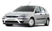 Авточехол для Ford Focus I ghia седан/хэтчбек/универсал (1998-2005)