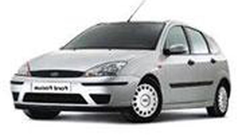 Авточехол для Ford Focus I ghia седан/хэтчбек/универсал (1998-2005)