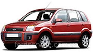Авточехол для Ford Fusion (2002-2012) Авточехол для Ford Fusion (2002-2012)