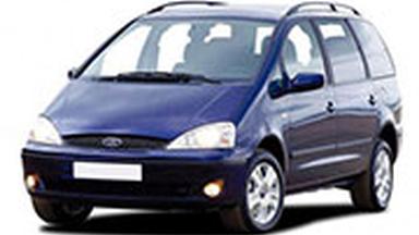 Авточехол для Ford Galaxy I 7 мест (до 2006) Авточехол для Ford Galaxy I 7 мест (до 2006)