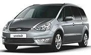 Авточехол для Ford Galaxy II (2006-2015)