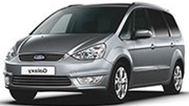 Авточехол для Ford Galaxy II (2006+) Авточехол для Ford Galaxy II (2006+)