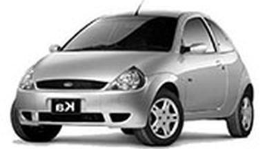 Авточехол для Ford KA хэтчбек (1996-2008) Авточехол для Ford KA хэтчбек (1996-2008)