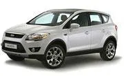 Авточехол для Ford Kuga I titanium (2008-2012)