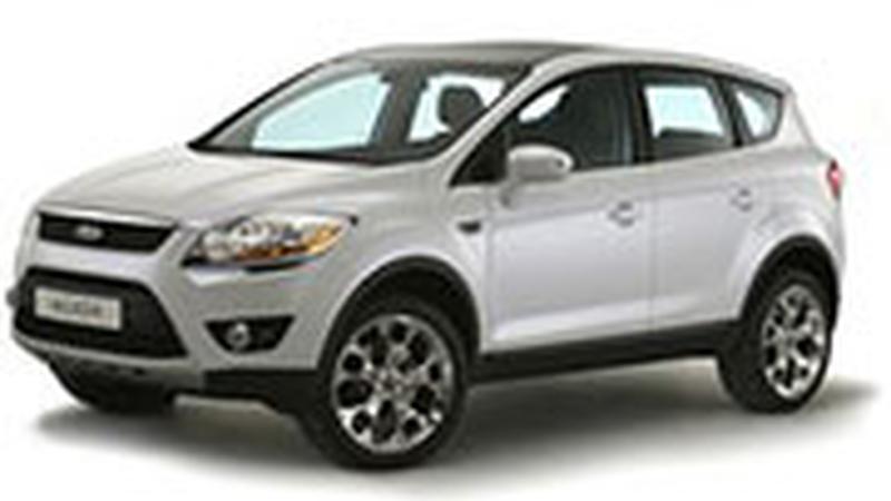 Авточехол для Ford Kuga trend (2008) Авточехол для Ford Kuga trend (2008)