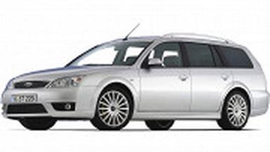 Авточехол для Ford Mondeo III универсал (2000-2007) Авточехол для Ford Mondeo III универсал (2000-2007)
