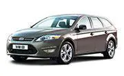 Авточехол для Ford Mondeo IV универсал (2007-2014)