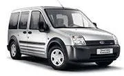 Авточехол для Ford Tourneo I/II 5 мест