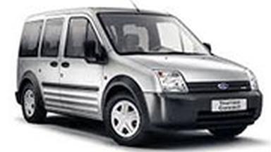 Авточехол для Ford Tourneo I/II Авточехол для Ford Tourneo I/II