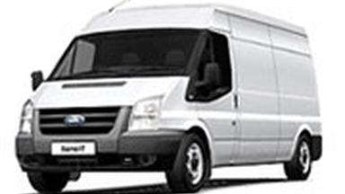 Авточехол для Ford Transit 3 места (2006+) Авточехол для Ford Transit 3 места (2006+)