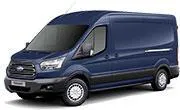 Авточехол для Ford Transit VIII 3 места (2014+)