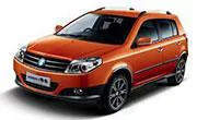 Авточехол для Geely MK Cross