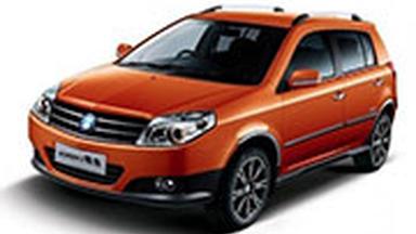 Авточехол для Geely MK Cross Авточехол для Geely MK Cross