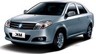 Авточехол для Geely MK Авточехол для Geely MK