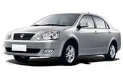 Авточехол для Geely Vision FC
