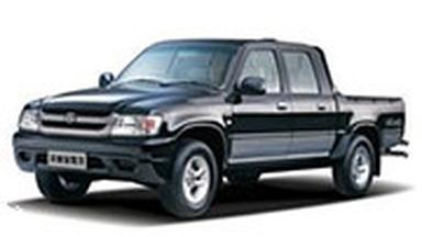 Авточехол для Great Wall G3 пикап Авточехол для Great Wall G3 пикап