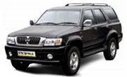 Авточехол для Great Wall Safe (SUV G-5) 50/50