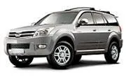Авточехол для Great Wall H3 (2005-2011)