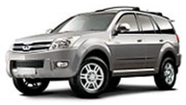 Авточехол для Great Wall H3 I (2005-2010) Авточехол для Great Wall H3 I (2005-2010)