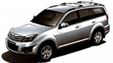 Авточехол для Great Wall H3 II (2010+) Авточехол для Great Wall H3 II (2010+)