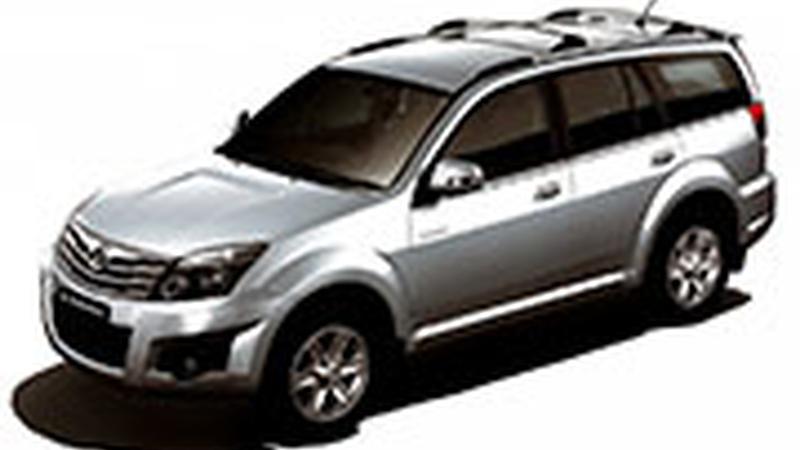 Авточехол для Great Wall H3 II (2010+) Авточехол для Great Wall H3 II (2010+)