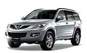 Авточехол для Great Wall H5 (2011-2017)
