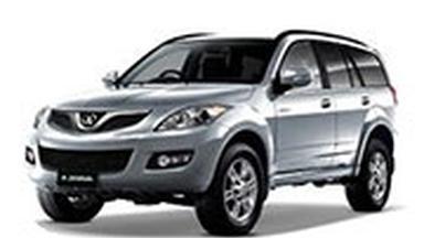 Авточехол для Great Wall H5 Авточехол для Great Wall H5