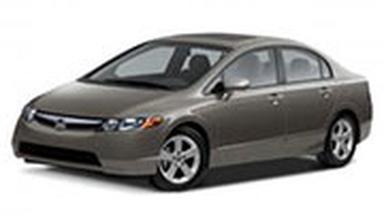 Авточехол для Honda Civic спорт. седан (2007-2013) Авточехол для Honda Civic спорт. седан (2007-2013)