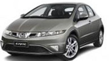 Авточехол для Honda Civic хэтчбек (2007-2013) Авточехол для Honda Civic хэтчбек (2007-2013)