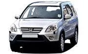 Авточехол для Honda CR-V II (2002-2007)