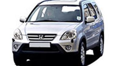 Авточехол для Honda CR-V II (2002-2006) Авточехол для Honda CR-V II (2002-2006)