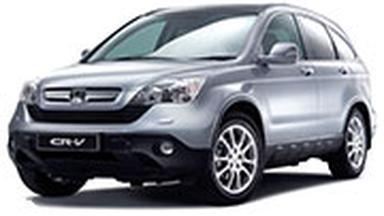 Авточехол для Honda CR-V III (2006-2012) Авточехол для Honda CR-V III (2006-2012)