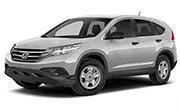 Авточехол для Honda CR-V IV (2012-2018)