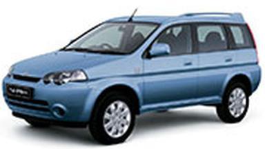 Авточехол для Honda HR-V I (1998-2006) Авточехол для Honda HR-V I (1998-2006)