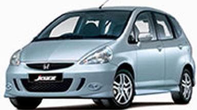 Авточехол для Honda Jazz I (2001-2008) Авточехол для Honda Jazz I (2001-2008)