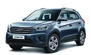 Авточехол для Hyundai Creta I (2016-2021)