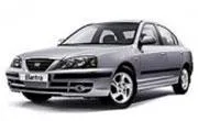 Авточехол для Hyundai Elantra III XD Sd (2000-2007)