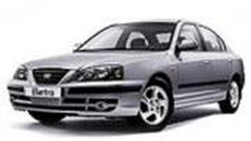 Авточехол для Hyundai Elantra III XD (2000-2007)