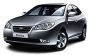 Авточехол для Hyundai Elantra IV HD (2006-2011)