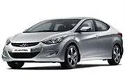 Авточехол для Hyundai Elantra V MD (2011-2016)