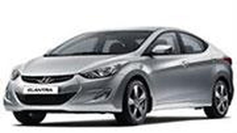 Авточехол для Hyundai Elantra V MD (2011-2016)