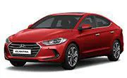 Авточехол для Hyundai Elantra VI AD (2015-2020)