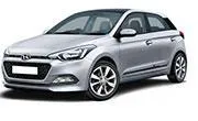 Авточехол для Hyundai i20 (2008-2014)