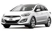 Авточехол для Hyundai i30 (2012-2017)