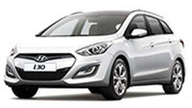 Авточехол для Hyundai i30 (2012+) Авточехол для Hyundai i30 (2012+)