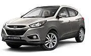 Авточехол для Hyundai ix-35 (2010-2015)