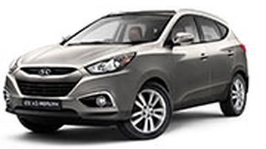 Авточехол для Hyundai ix-35 (2010+) Авточехол для Hyundai ix-35 (2010+)