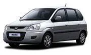 Авточехол для Hyundai Matrix (2001-2010)