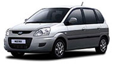 Авточехол для Hyundai Matrix (2001+) Авточехол для Hyundai Matrix (2001+)